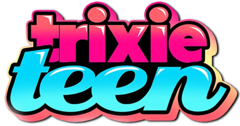 Trixie Teen - Age Warning Header